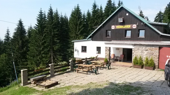 Janské Lázně (Černá Hora) Hütte Vendlovka
